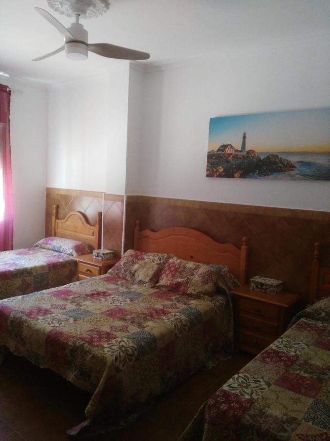 Conil Paraiso Conil De La Frontera Ngoại thất bức ảnh